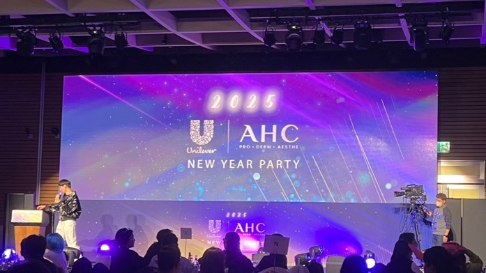 AHC New Year Party