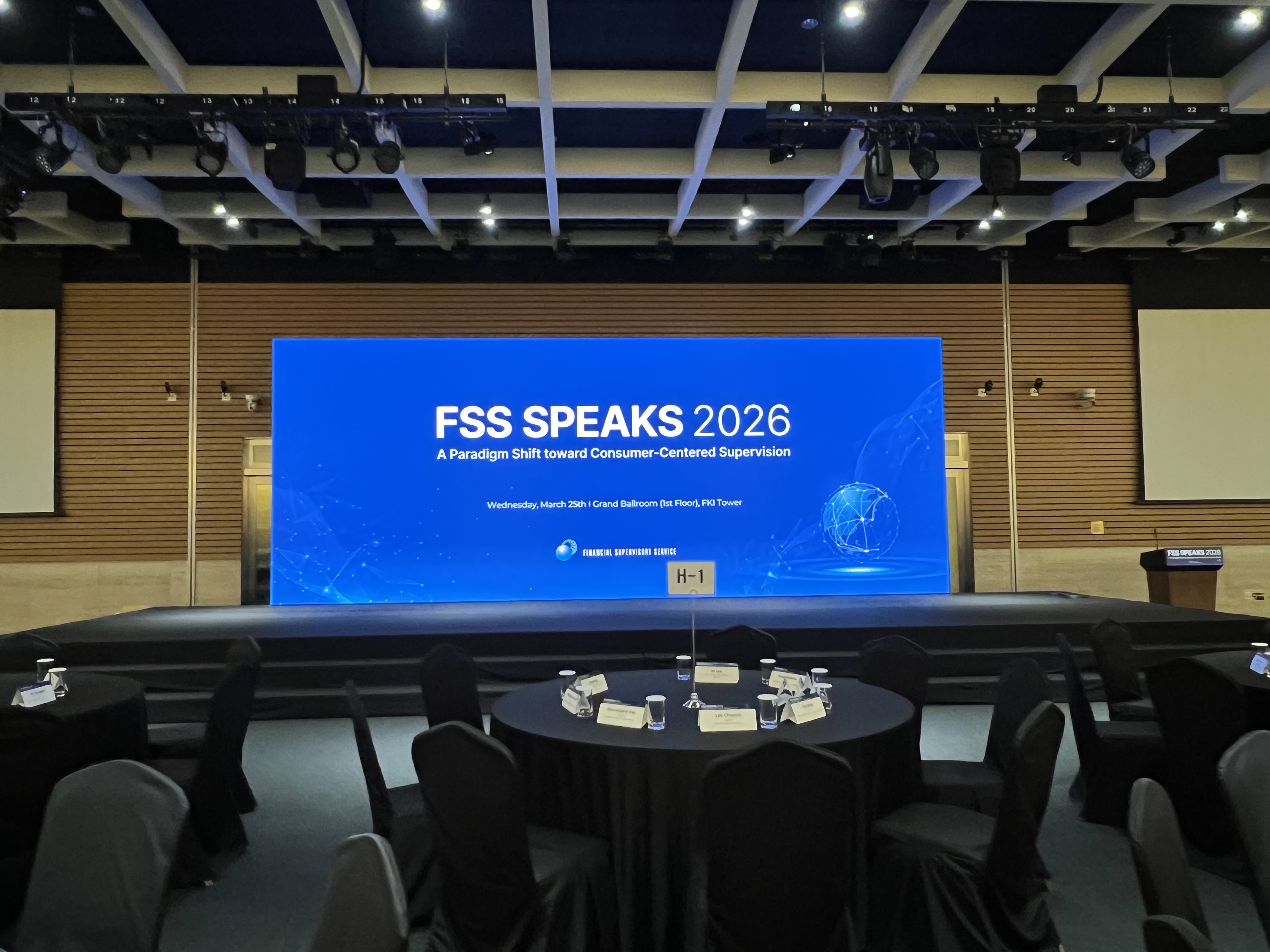 FSS SPEAKS 2026